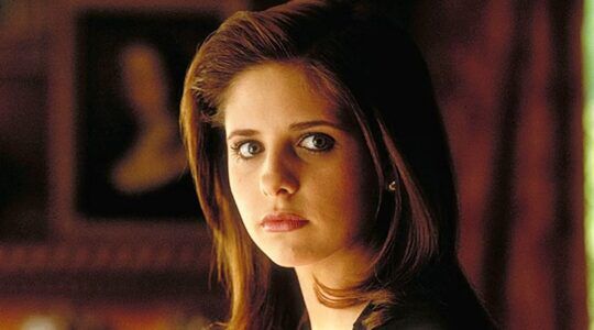 Sarah Michelle Gellar in de film: Cruel Intentions.