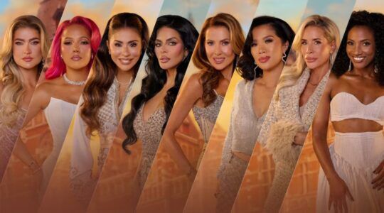 The Real Housewives of Amsterdam seizoen 4.