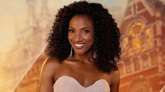 Cast-foto van Cherry-Ann Person uit de Real Housewives of Amsterdam.