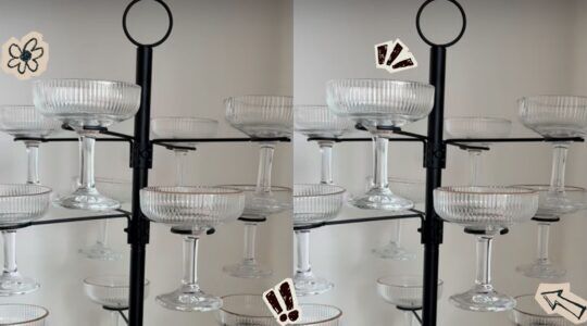 De cocktailboom van Wibra.