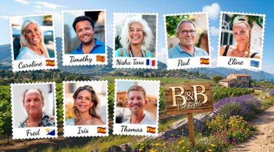 B&B Vol Liefde 2026.