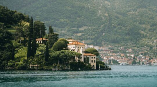 Lake Como.