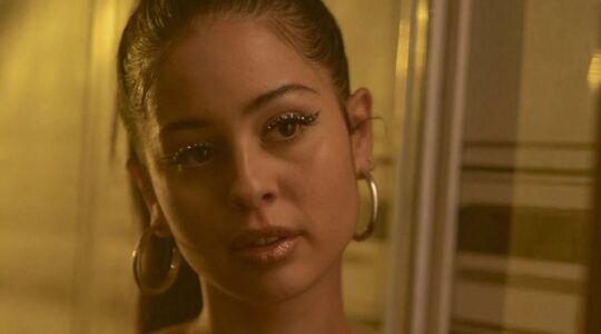 Alexa Demie in Euphoria.