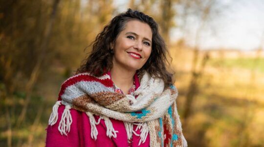 Claudia uit Winter Vol Liefde.