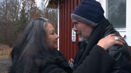 Pearl en Robin in Winter Vol Liefde.