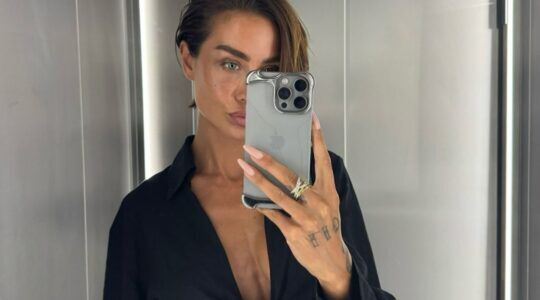 Foto van influencer Jaimie Vaes.