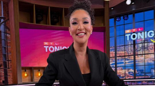 Soundos El Ahamadi poseert voor een foto.