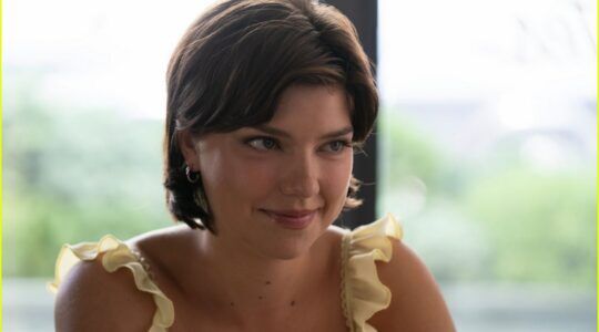 Bree uit Tell Me Lies.