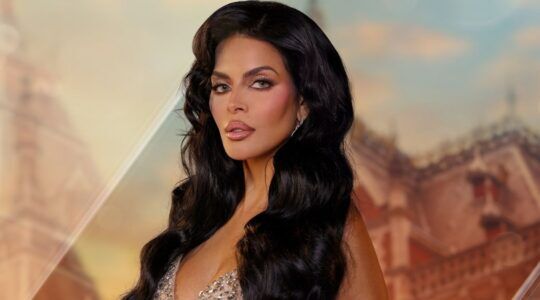 Elvira uit The Real Housewives of Amsterdam.