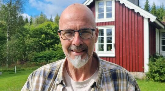 Robin uit Winter Vol Liefde.