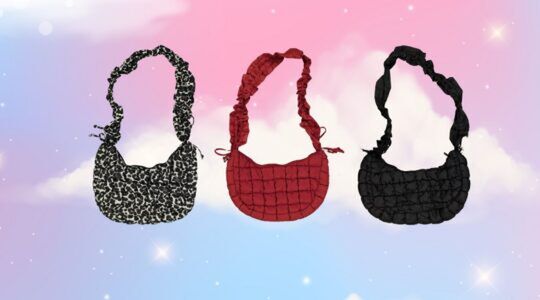 Zeeman tas in drie verschillende kleuren.