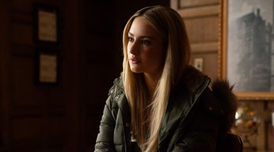 Lucy uit de serie Tell Me Lies.