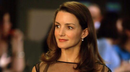 Charlotte uit Sex and the City.