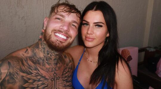 Sjorleone en Gijsje op vakantie.