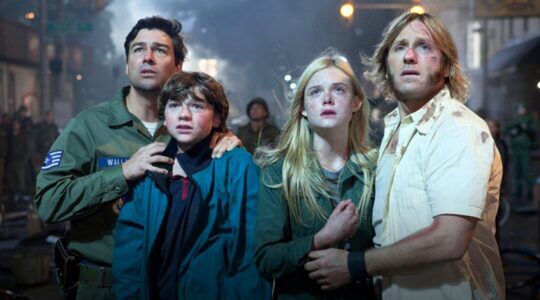 Scene uit de film Super 8.