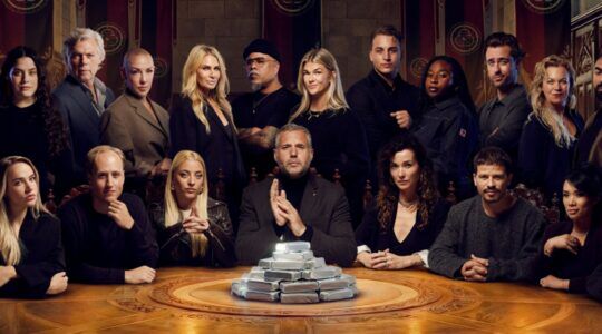 Kandidaten van De Verraders.