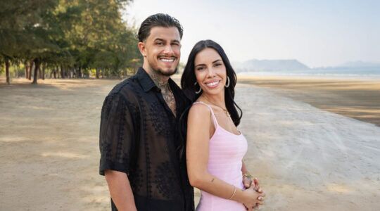 Twee deelnemers van het nieuwste seizoen van Temptation Island