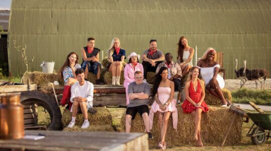 Deelnemers Hakken over de Sloot seizoen 2.