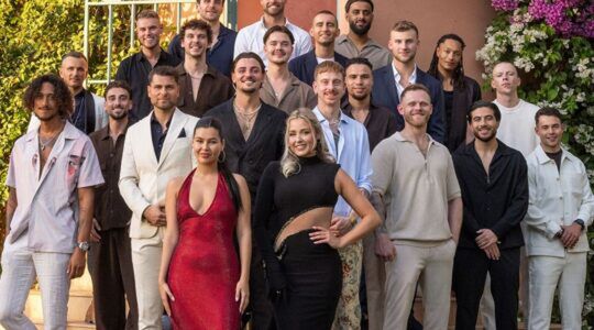 Deelnemers van De Bachelorette.