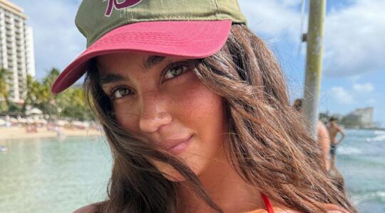 Christina Nadin.