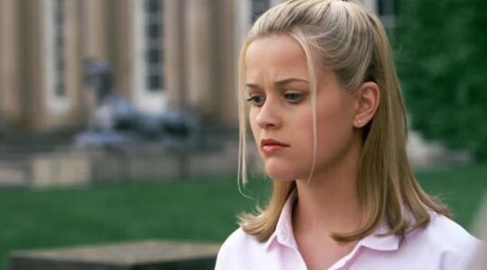 Reese Witherspoon in de film Cruel Intentions.