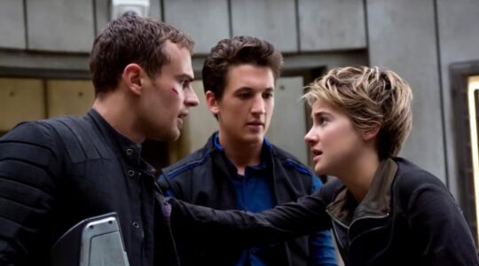 Divergent