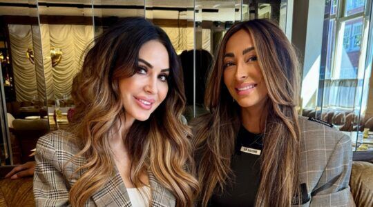 Tamara Elbaz en Maria Tailor.