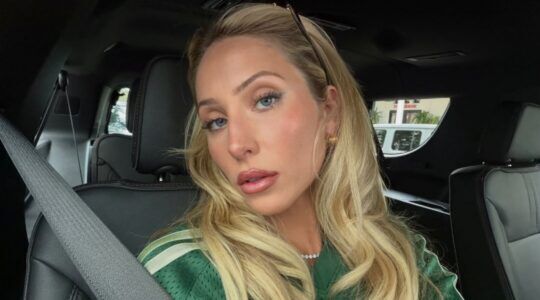 Een selfie van Alex