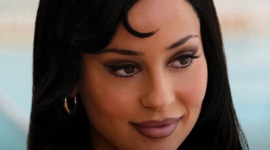 Alexia Demie als Maddy Perez in Euphoria