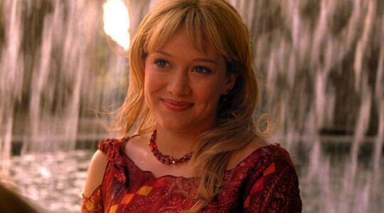 Lizzie McGuire.