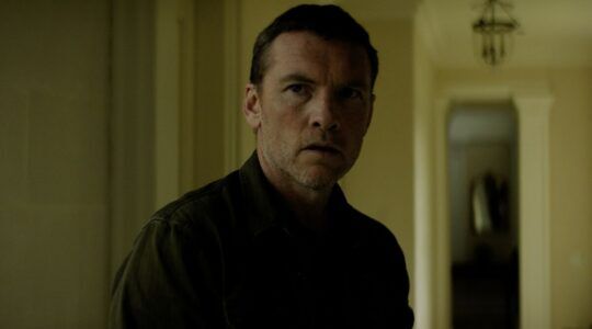 Sam Worthington in I Will Find You.
