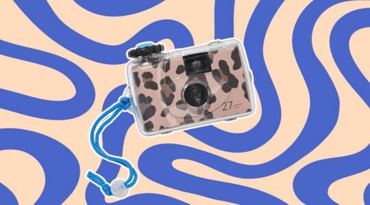 HEMA onderwater camera.