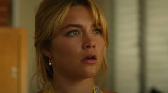 Florence Pugh.
