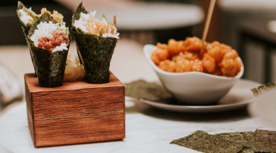 handroll