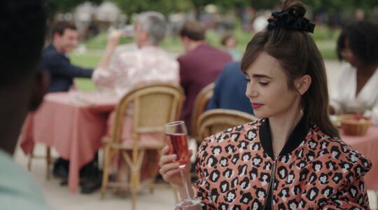 Emily in Paris.