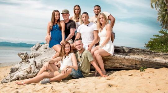 Deelnemers Temptation Island.