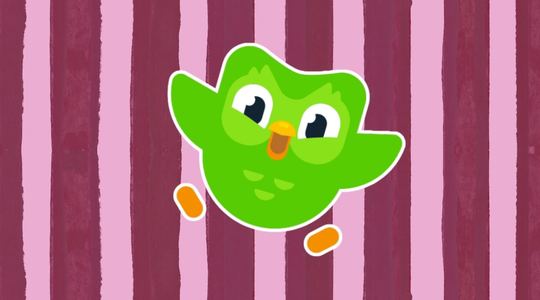 Duolingo.