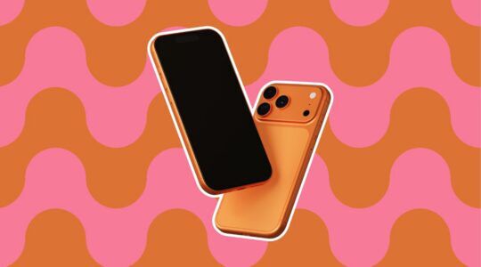IPhone-alarm 'Radar'.