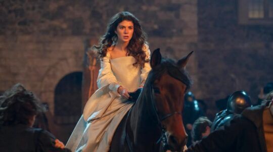 Emily Bader in My Lady Jane