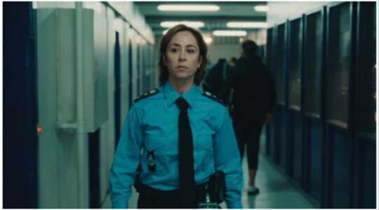 Prisoner.