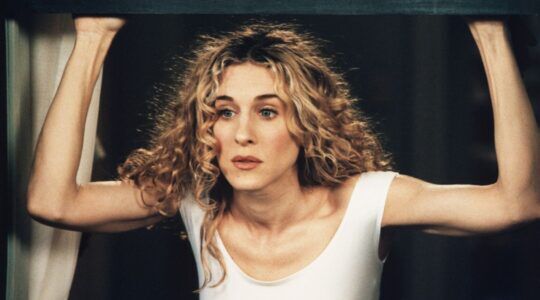 Carrie Bradshaw.