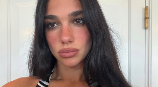 Dua Lipa.