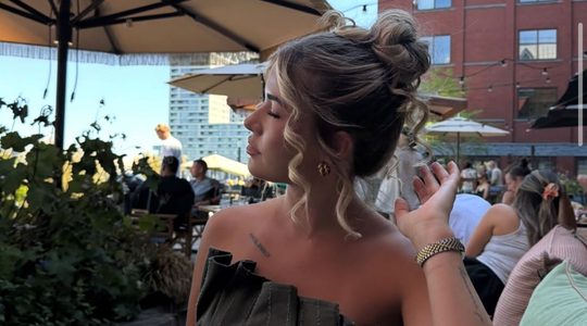 Jade Anna van Vliet.