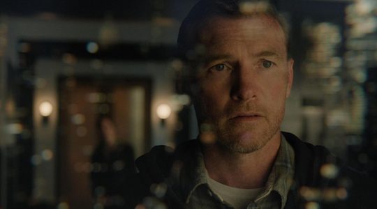 David in I Will Find You.