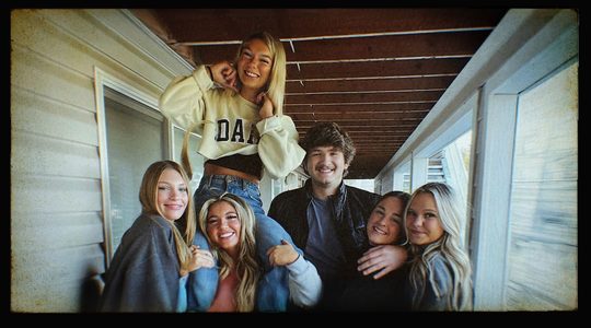 Studenten uit de documentaire: The Idaho Murders: College Nightmare.