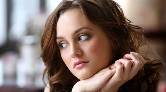 Leighton Meester.