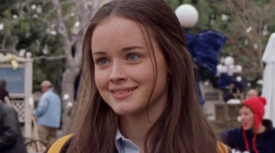 Rory Gilmore in Gilmore Girls