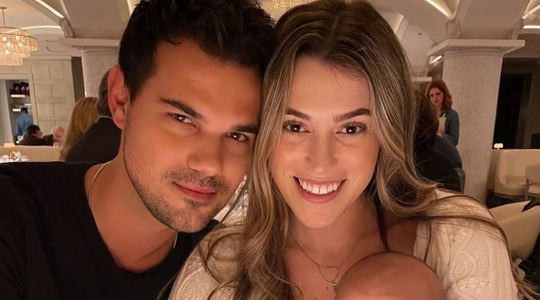 Taylor Lautner en Taylor Lautner