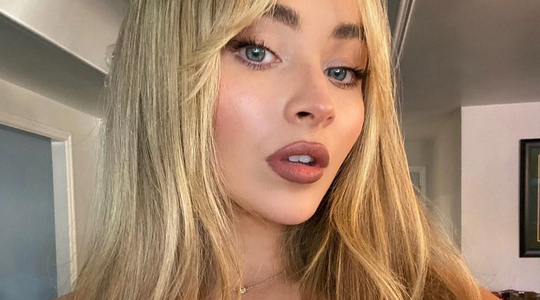 Sabrina Carpenter.
