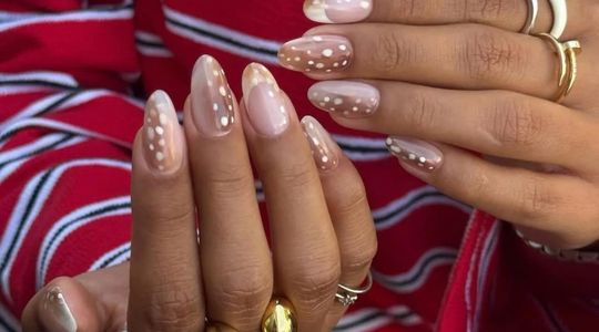 Bambi nagels.